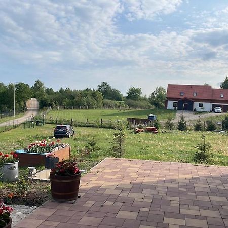 Mazurskie Wytchnienie Giżycko Esterno foto
