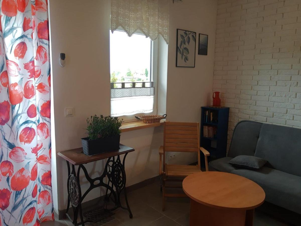 Mazurskie Wytchnienie Giżycko Esterno foto