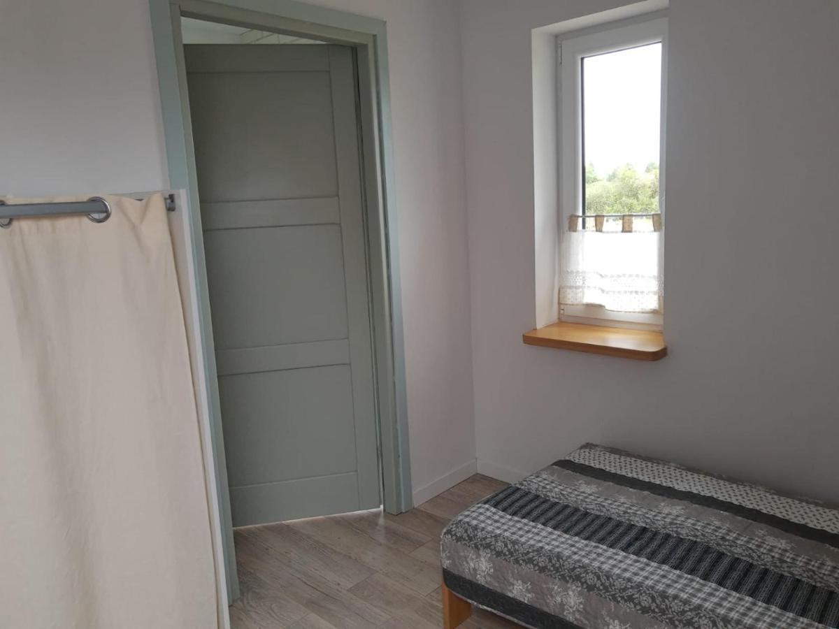 Mazurskie Wytchnienie Giżycko Esterno foto