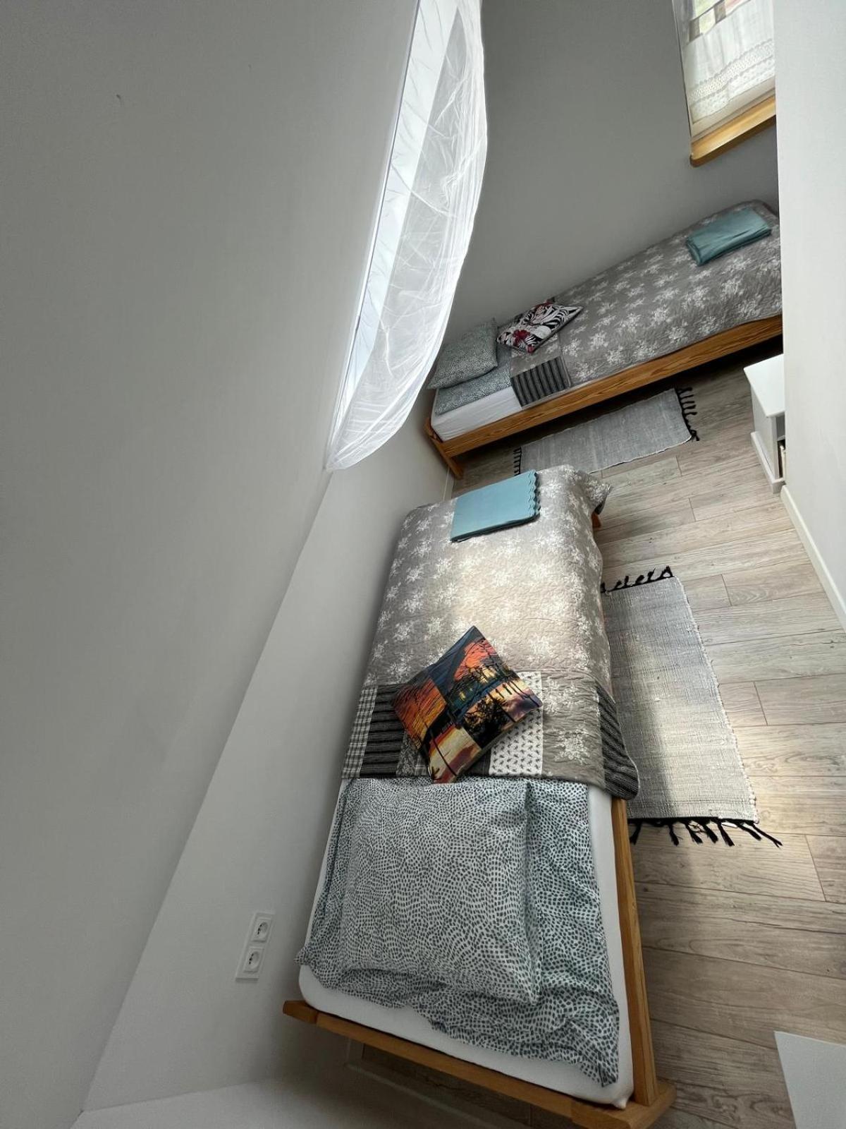 Mazurskie Wytchnienie Giżycko Esterno foto